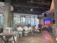 大堂-盐说Salt Talk北美风味西餐厅(海上世界店)