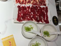 -犇鼎牛潮汕牛肉火锅(新辰里学清路店)