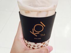 黄金珍奶-KOI Thé(正佳广场店)