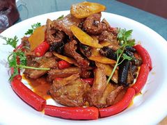 -三湘四水正宗湘菜(君峰路店)