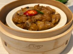 豉蒜香芋蒸排骨-金悦轩海鲜酒家(南宁店)