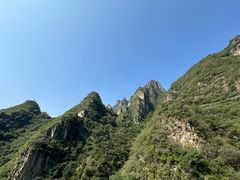 -十渡东湖港风景区
