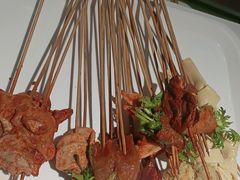 -佰人王串串香火锅(洋珠巷店)