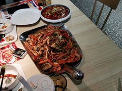 -领蟹祥记·香辣蟹·特色小海鲜(奥体天虹店)