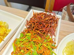 -榆林镇筋饼(文端总店)