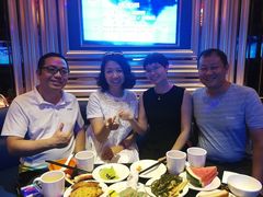 -萧邦音乐会所KTV·蒸汽活海鲜自助(福田店)