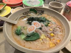 -禾绿寿司·定食·拉面·烧炸(宝安大仟里店)