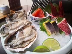 新西兰生蚝-原志优秀食材·匠心料理·海胆主题(金亿广场店)