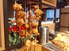 香烤掌中宝-腰子哥烤串(石佛营炫特店)