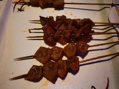 -金刚山烧烤(红旗大街店)