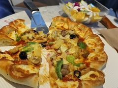 -必胜客(张掖西大街店)