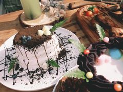 -初拾·花里餐厅(钜城华亿店)