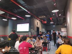 大堂-碎怂烤肉(钟楼柳巷店)