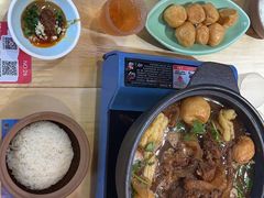-牛腩之旅·牛腩牛杂煲(光启城美食城店)