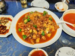 -马虎风味菜馆(王府园小区店)