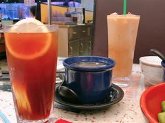 -新辉港式茶餐厅(北栅店)