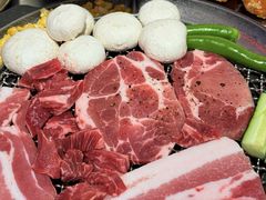 -釜山火炉·海鲜烤肉(紫藤路店)