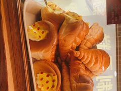 -新侨三宝乐面包店(崇文门店)