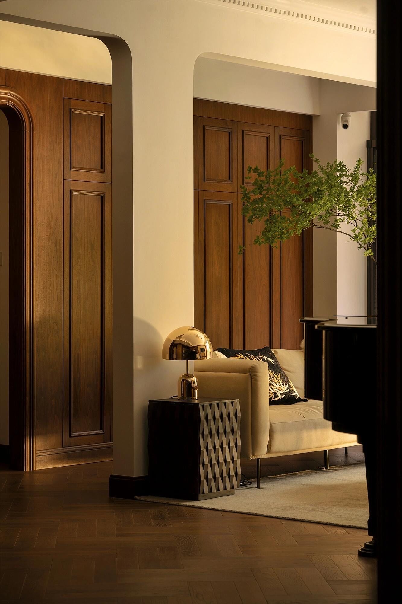 金秋最火配色～pick美拉德风装修🍁