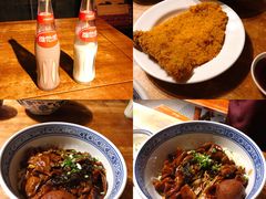 大肠面-沪西老弄堂面馆(定西路店)