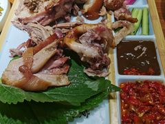 -那家老院子东北菜·饺子·小鸡炖蘑菇(艳华街店)