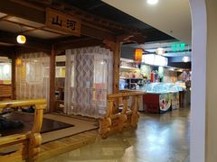 -绿岛汤泉韩式休闲会所