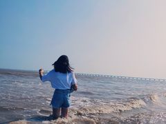 -南汇嘴观海公园