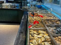 -争先鲜·蒸汽海鲜自助·鲜切牛肉