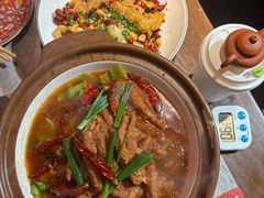 -山四砂锅(太原钟楼街店)