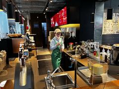 -星巴克(西安机场1店T3到达店)