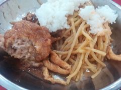-北京大学-燕南食堂