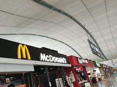 -麦当劳(深圳北站高铁店)