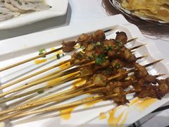 -庞家烧烤客栈(炮台山店)