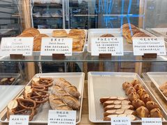 -檗谷·面包·咖啡·轻食(华贸天地店)
