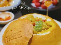 -大树餐厅(红旗街万达店)