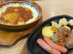 -萨莉亚意式餐厅(苏州食百家店)
