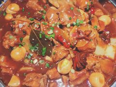 -胖哥俩肉蟹煲(世茂国际广场店)