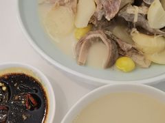 猪肚汤-花城苑广府菜(海心沙店)