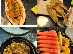 -海市蜃楼花园主题餐厅(石顶店)