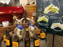-墨客咖啡(新街口店)