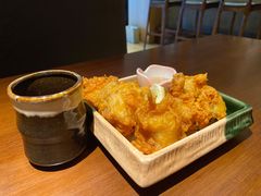 唐扬鸡块-山杏yama-katsu·吉列炸物