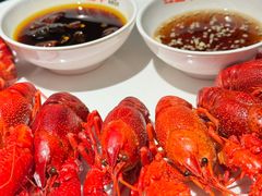 靓靓蒸虾-红盔甲·小龙虾(长寿路店)