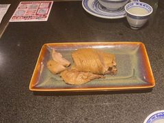 -南京大牌档(新街口德基广场店)