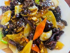 -河鱼鲜特色农家院