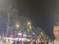 -海大南门夜市(海富街店)
