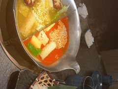 -湊湊火锅·茶憩(打浦桥日月光店)