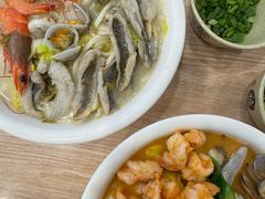 -木木鲜海鲜面(天一店)