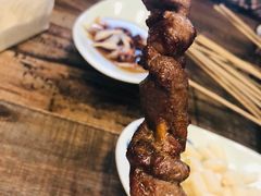 -毛胡子牛羊餐馆(武宁路店)