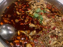 -味之绝热血美蛙鱼火锅(中坝店)