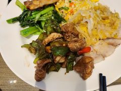 -富力希尔顿酒店·地阔自助餐厅